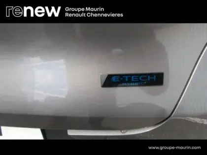 Photo 10 Renault Captur  1.6 E-Tech full hybrid 145ch esprit Alpine