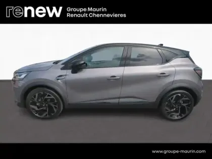 Photo 7 Renault Captur  1.6 E-Tech full hybrid 145ch esprit Alpine