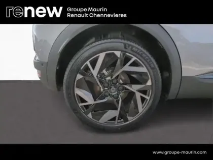 Photo 14 Renault Captur  1.6 E-Tech full hybrid 145ch esprit Alpine