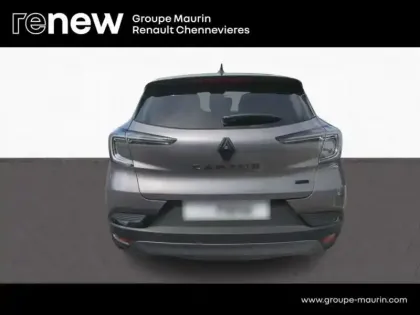 Photo 5 Renault Captur  1.6 E-Tech full hybrid 145ch esprit Alpine