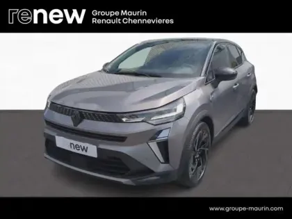 Photo Renault Captur Esprit Alpine