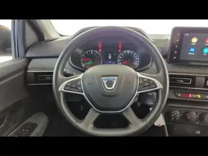 Photo 13 Dacia Jogger  1.0 TCe 110ch Confort 7 places