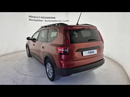 Photo 6 Dacia Jogger  1.0 TCe 110ch Confort 7 places
