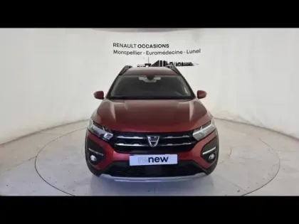 Photo 5 Dacia Jogger  1.0 TCe 110ch Confort 7 places