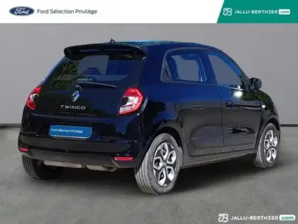 Photo 12 Renault Twingo  1.0 SCe 65ch Equilibre