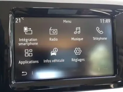 Photo 24 Renault Twingo  1.0 SCe 65ch Equilibre