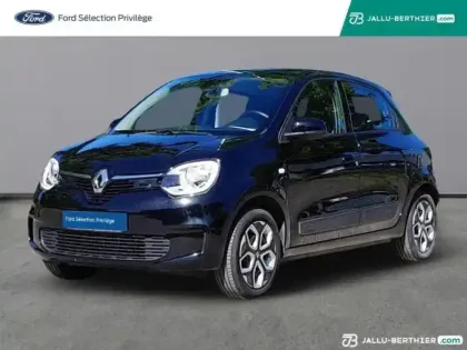 Photo 11 Renault Twingo  1.0 SCe 65ch Equilibre