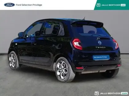 Photo 14 Renault Twingo  1.0 SCe 65ch Equilibre