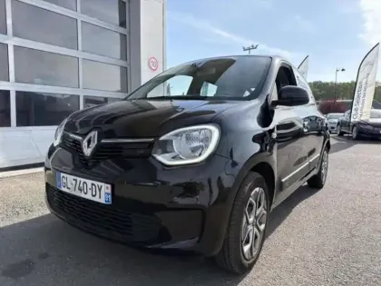 Photo Renault Twingo Equilibre