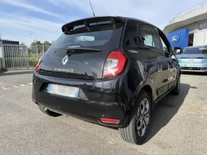 Photo 10 Renault Twingo  1.0 SCe 65ch Equilibre