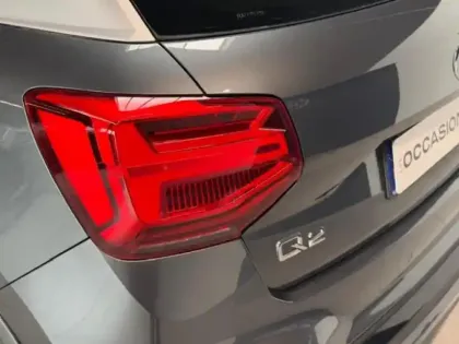 Photo 9 Audi Q2  35 TFSI 150ch S line S tronic 7
