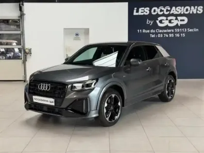 Photo Audi Q2 S Line