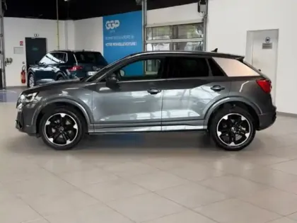 Photo 7 Audi Q2  35 TFSI 150ch S line S tronic 7