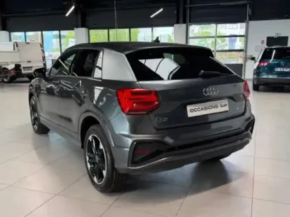 Photo 6 Audi Q2  35 TFSI 150ch S line S tronic 7