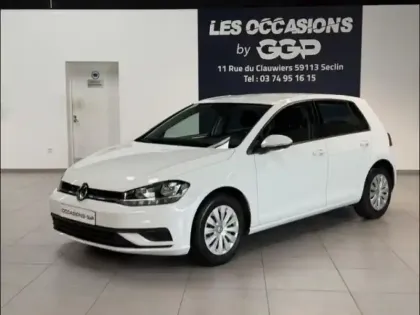 Photo Volkswagen Golf Trendline