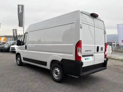 Photo 12 Fiat Ducato  Fg L2H2 3.3 140ch Easy Pro