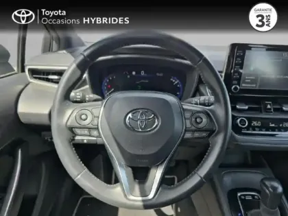 Photo 8 Toyota Corolla  122h Dynamic MY20