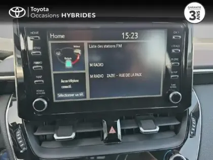 Photo 14 Toyota Corolla  122h Dynamic MY20