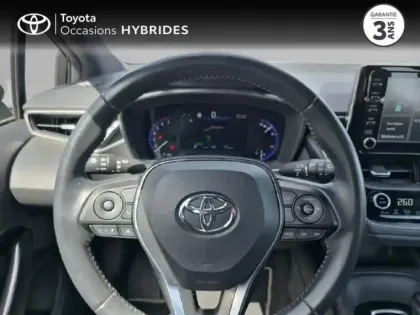 Photo 12 Toyota Corolla  122h Dynamic MY20