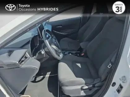 Photo 10 Toyota Corolla  122h Dynamic MY20