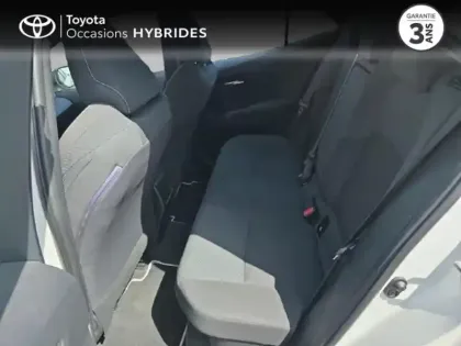 Photo 11 Toyota Corolla  122h Dynamic MY20