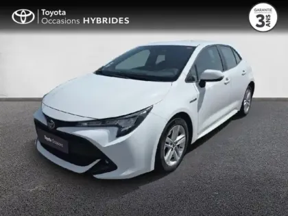 Photo Toyota Corolla Dynamic