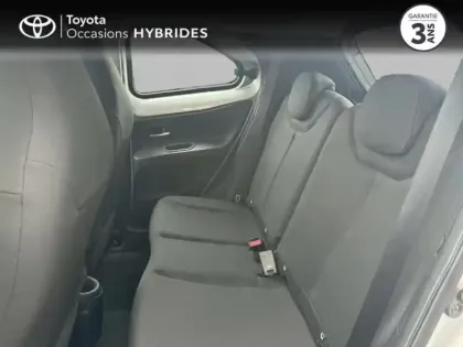 Photo 11 Toyota Aygo  X 1.0 VVT-i 72ch Dynamic MY23