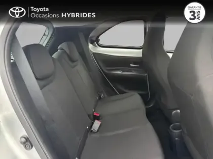 Photo 6 Toyota Aygo  X 1.0 VVT-i 72ch Dynamic MY23