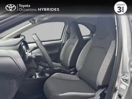Photo 10 Toyota Aygo  X 1.0 VVT-i 72ch Dynamic MY23