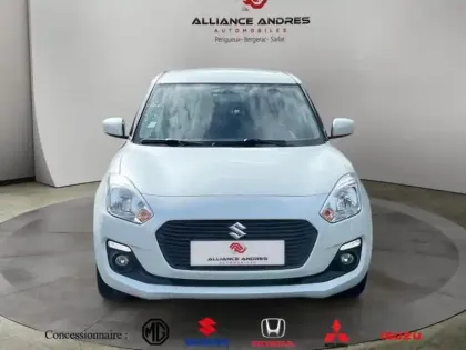 Photo 7 Suzuki Swift  1.2 Dualjet 90ch Privilège Euro6d-T