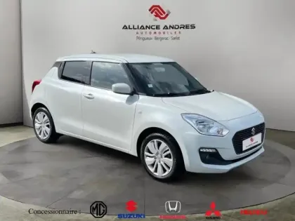 Photo 6 Suzuki Swift  1.2 Dualjet 90ch Privilège Euro6d-T
