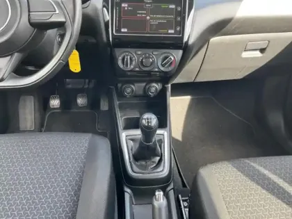 Photo 10 Suzuki Swift  1.2 Dualjet 90ch Privilège Euro6d-T