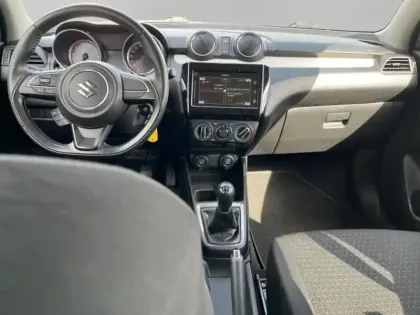 Photo 9 Suzuki Swift  1.2 Dualjet 90ch Privilège Euro6d-T