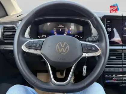Photo 11 Volkswagen T-cross  1.0 TSI 116ch Life Plus DSG7