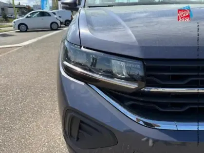 Photo 12 Volkswagen T-cross  1.0 TSI 116ch Life Plus DSG7