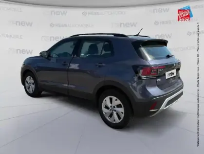 Photo 7 Volkswagen T-cross  1.0 TSI 116ch Life Plus DSG7