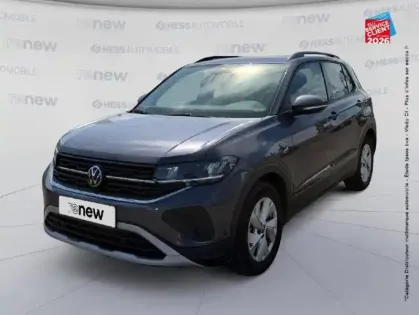 Photo Volkswagen T-cross Life Plus
