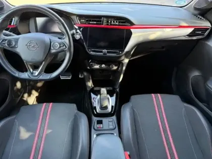 Photo 8 Opel Corsa  -e 136ch GS Line