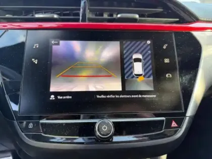 Photo 14 Opel Corsa  -e 136ch GS Line