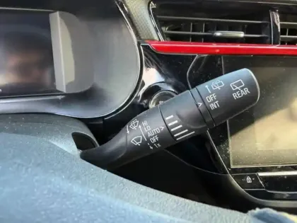 Photo 11 Opel Corsa  -e 136ch GS Line