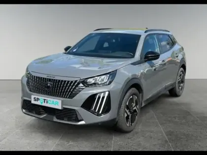 Photo Peugeot 2008 Allure