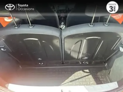 Photo 9 Toyota Aygo  1.0 VVT-i 72ch x-cite x-shift 5p