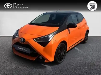 Photo Toyota Aygo X-cite