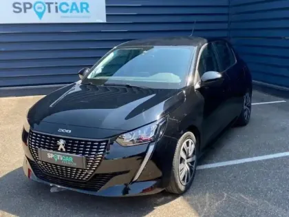 Photo Peugeot 208 Active