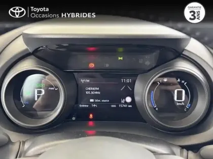 Photo 13 Toyota Yaris  Cross 116h Design MY22