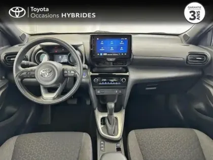 Photo 9 Toyota Yaris  Cross 116h Design MY22