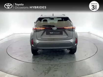 Photo 7 Toyota Yaris  Cross 116h Design MY22