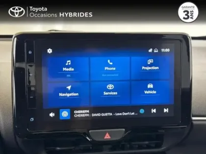 Photo 11 Toyota Yaris  Cross 116h Design MY22