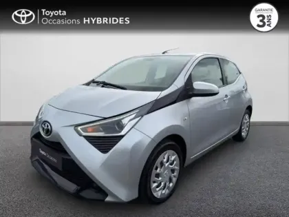 Photo Toyota Aygo X-play