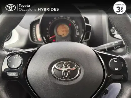 Photo 12 Toyota Aygo  1.0 VVT-i 72ch x-play 5p